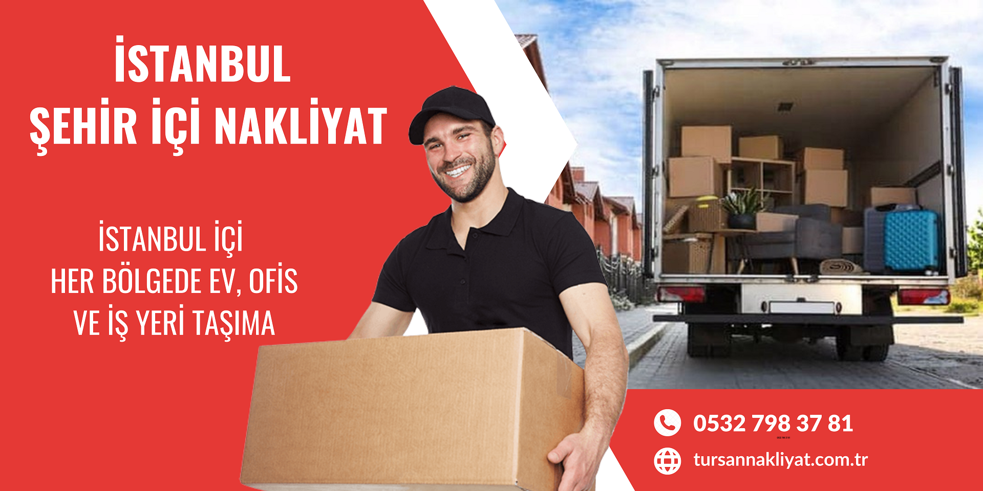 İstanbul Şehir İçi Nakliyat