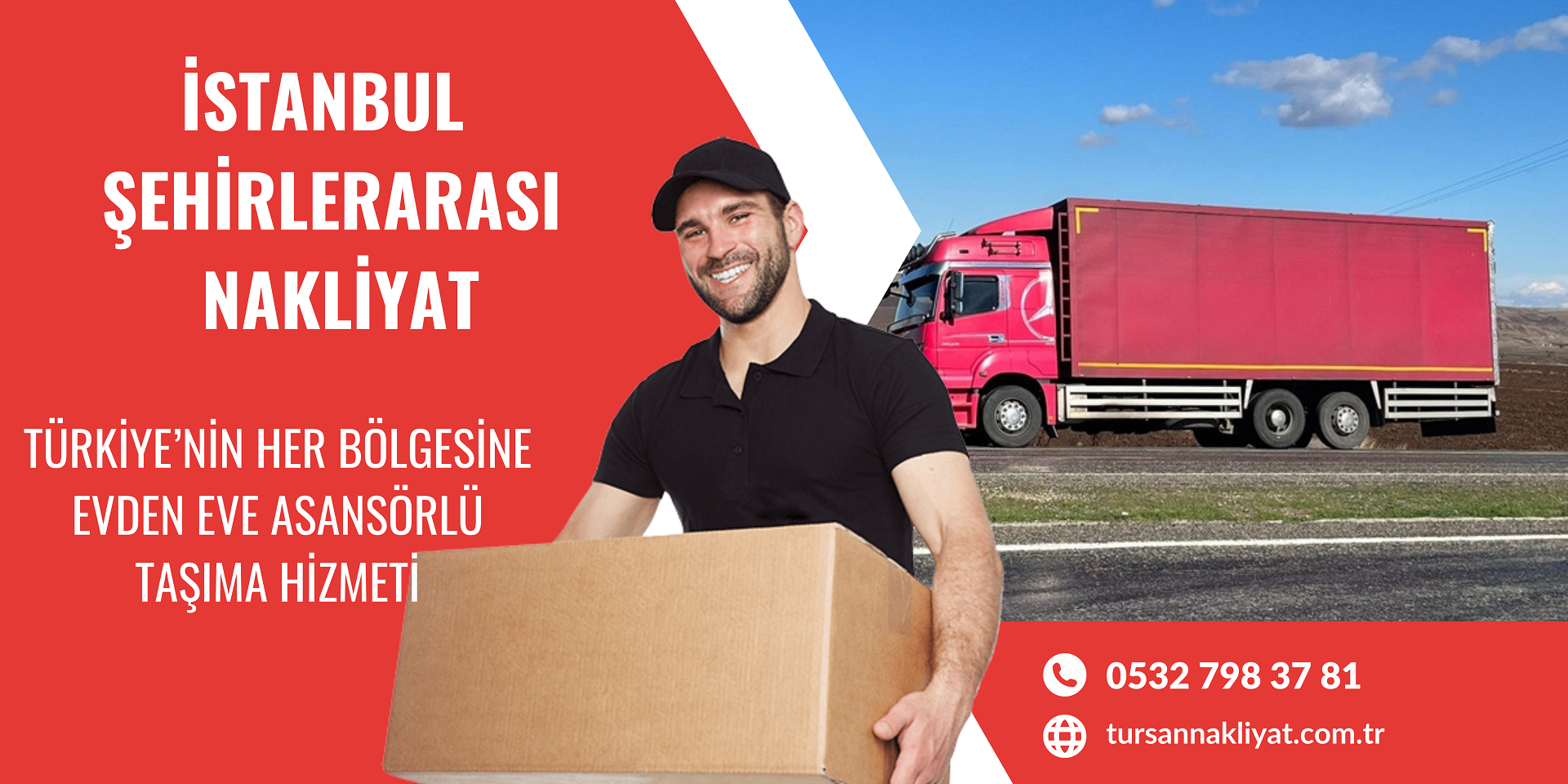 İstanbul Şehirlerarası Nakliyat